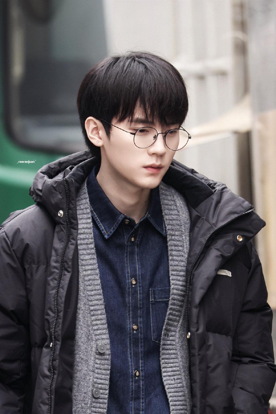 周翊然 生命缘新look！萌萌哒夏医生！然然剧抛脸