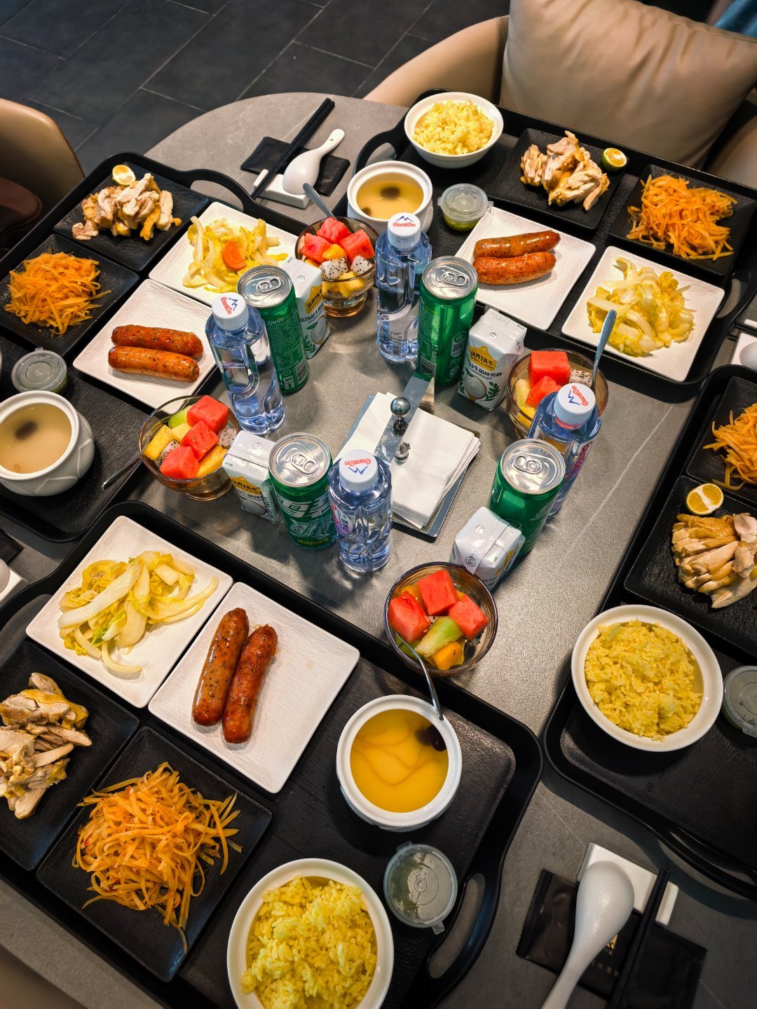 仰望的客餐仰望 天津·天津西青仰望中心