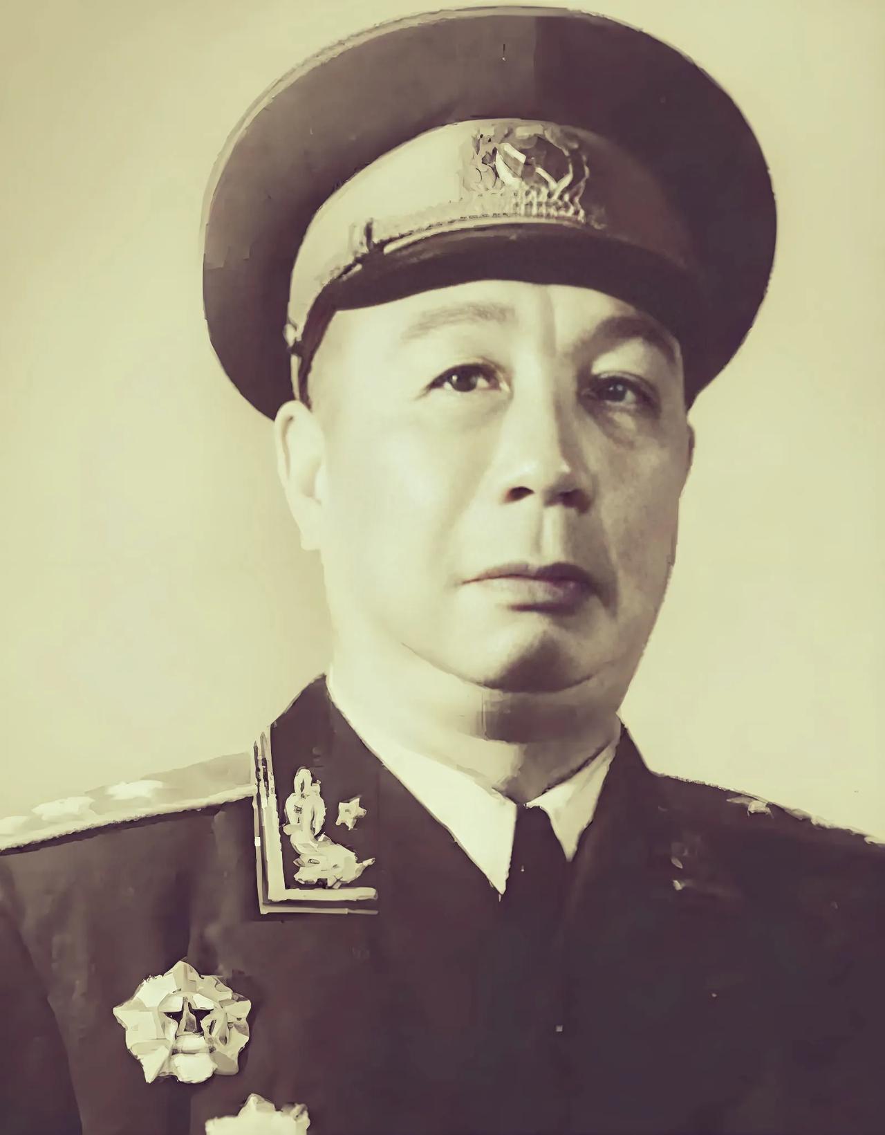 陈士榘上将的最高军职，到底是什么？


陈士榘上将，秋收起义中成长起来的1955