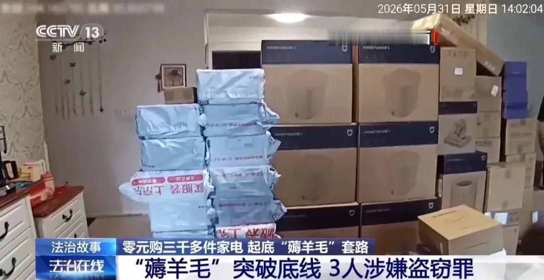 “白嫖上瘾了？”8月6日央视曝光的这起成都案件，撕开了国内电商优惠体系的隐秘漏洞
