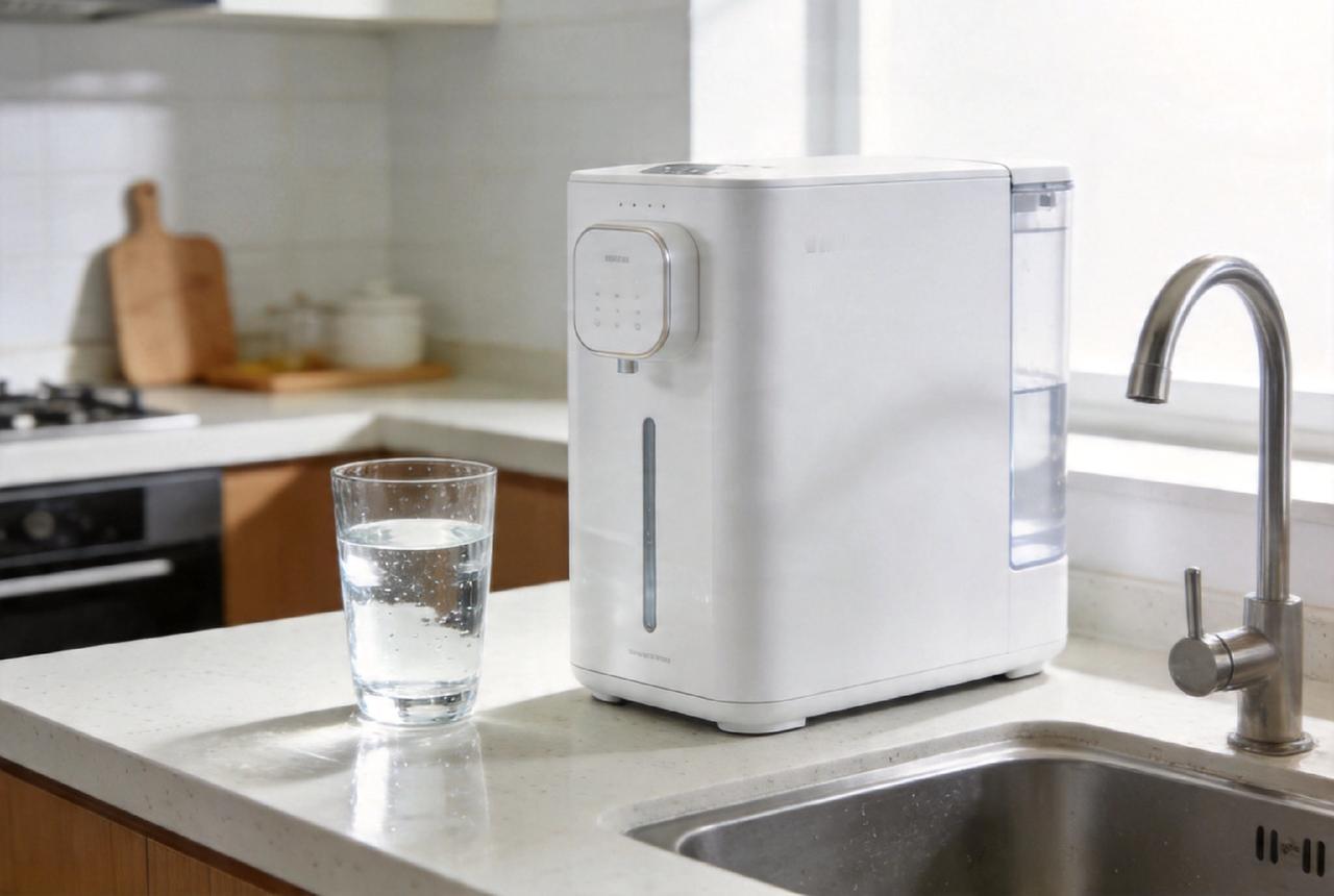 🔥 饮用水污染，正在悄无声息地毒害每一个家庭
 
你可能一直以为，家里喝的水，