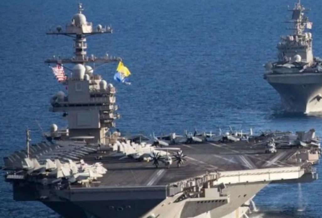 为何美国欠债38万亿，还能撑起11艘航母？其实我们被忽悠了，美债38万亿，已经不