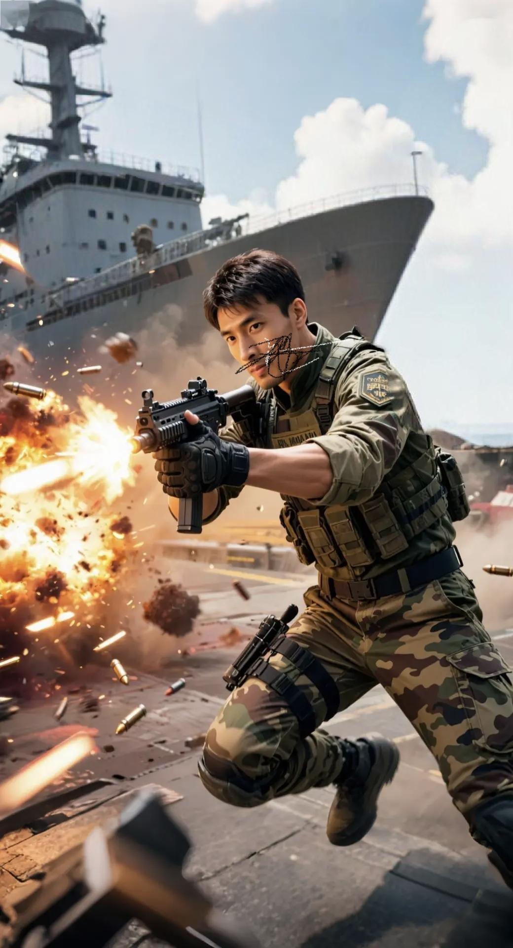 俄军精准打击显威力，乌军关键枢纽遭摧毁
 
俄军“南方”部队的D-30炮组太猛了