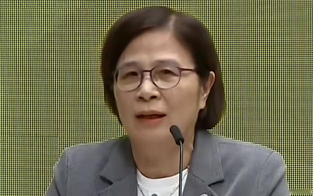 台“行政院”政务委员杨珍妮涉职场霸凌，现已遭免职。 “行政院”发言人李慧芝表示，