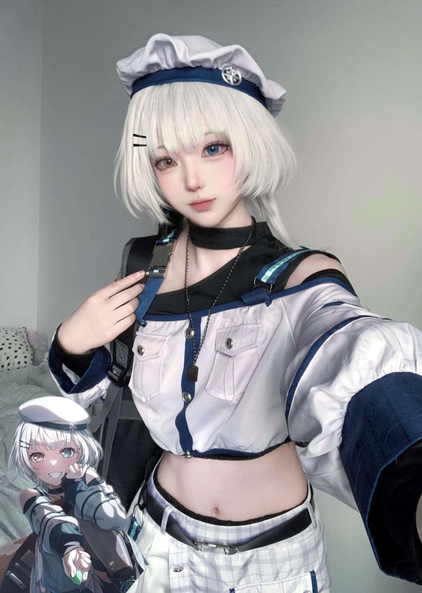 喵～