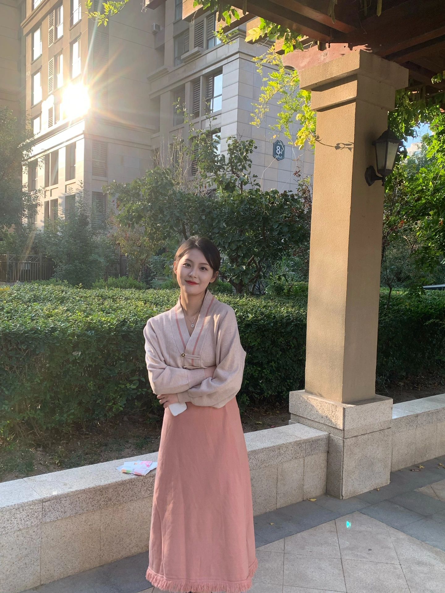 可以感知快乐是很幸运的一件事呀