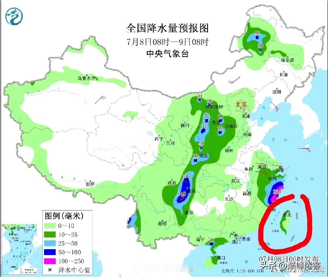 哈哈哈哈哈哈，逐渐放大，果然是台湾蛙蛙形象化！ ​​​