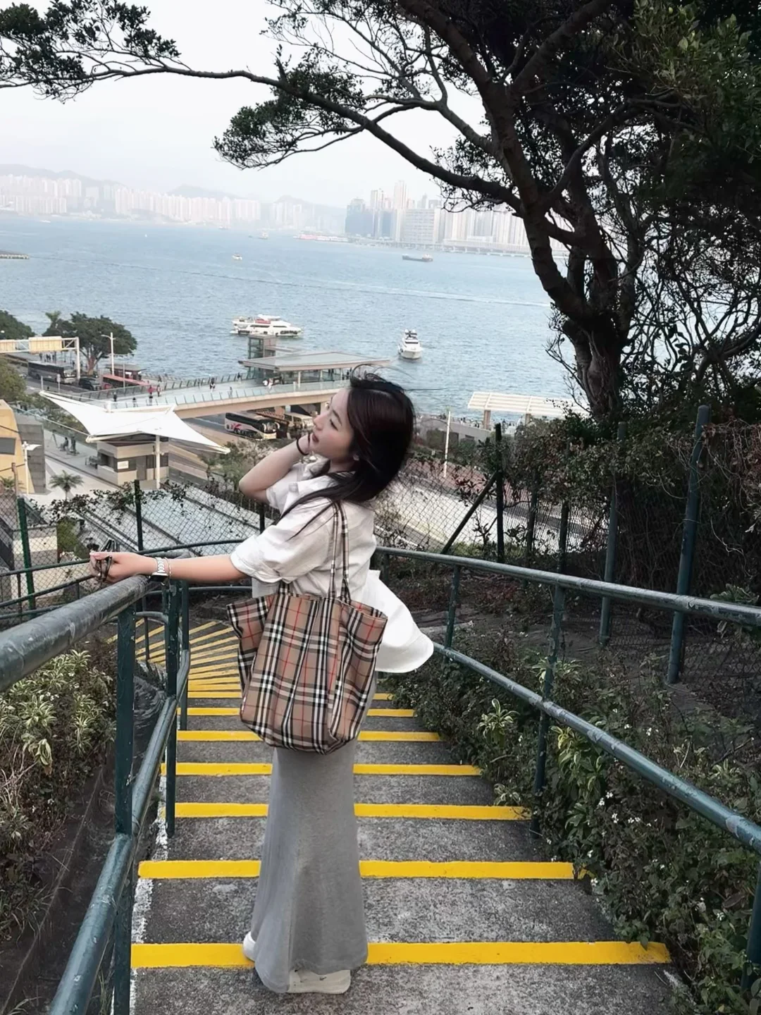 香港三刷🇭🇰女研周末变美日记
