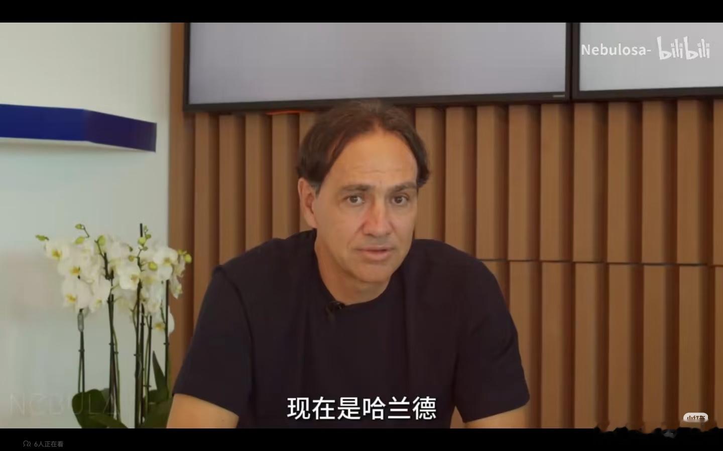 看到这个访谈笑死内斯塔真铁血硬汉，想防一防哈宝这台重型装甲车哈哈哈哈哈哈哈 