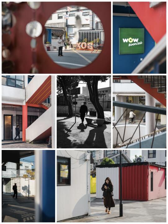 终于等到你❗这就是A6000的最佳挂机镜头❓