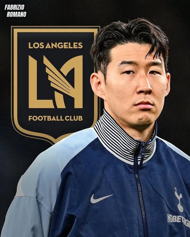 正式告别热刺，孙兴慜结束17年欧洲之旅，转战洛杉矶FC。

其实看到孙兴慜要去美