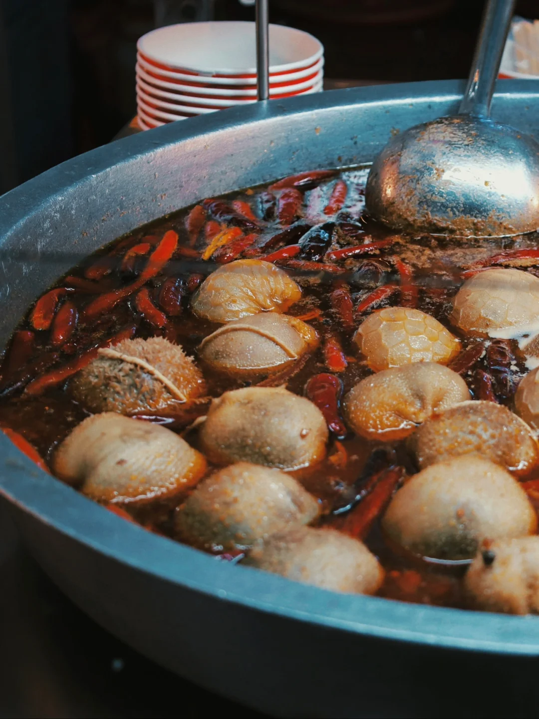 兰州吃货宝藏地｜大开眼界‼️知道它们是什么