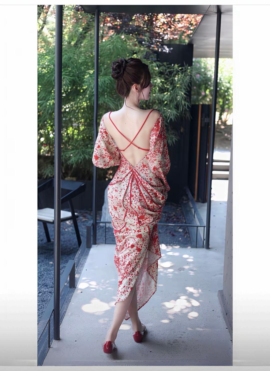 红美人