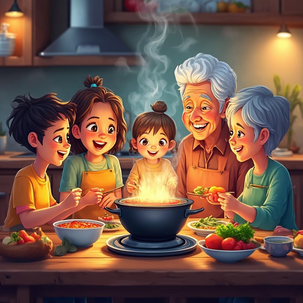 冬日生活打卡季：于凛冽中邂逅温暖与诗意

当凛冽寒风如灵动的乐师，奏响冬日激昂且