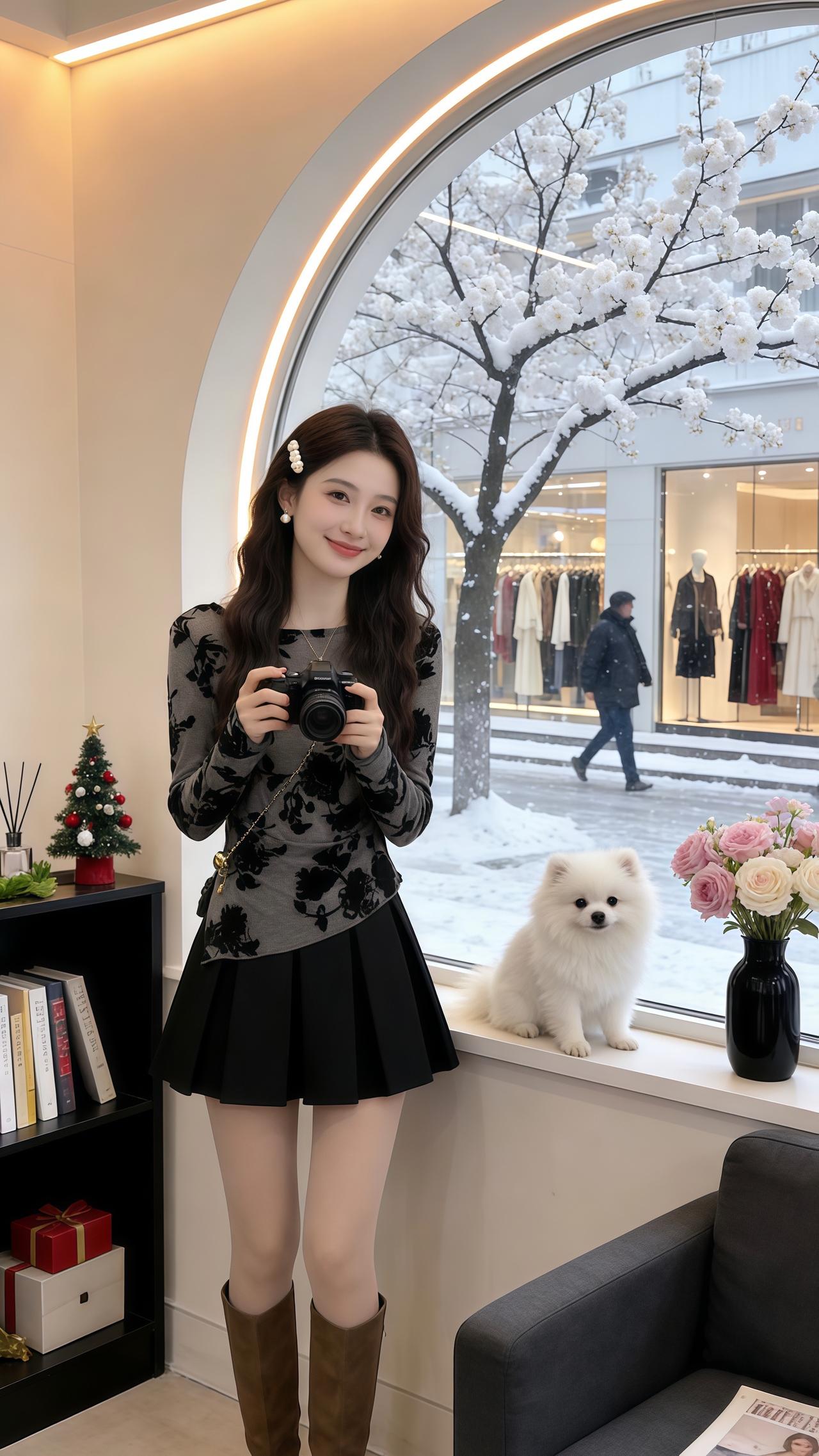 收腰显瘦打底衫 洋气减龄