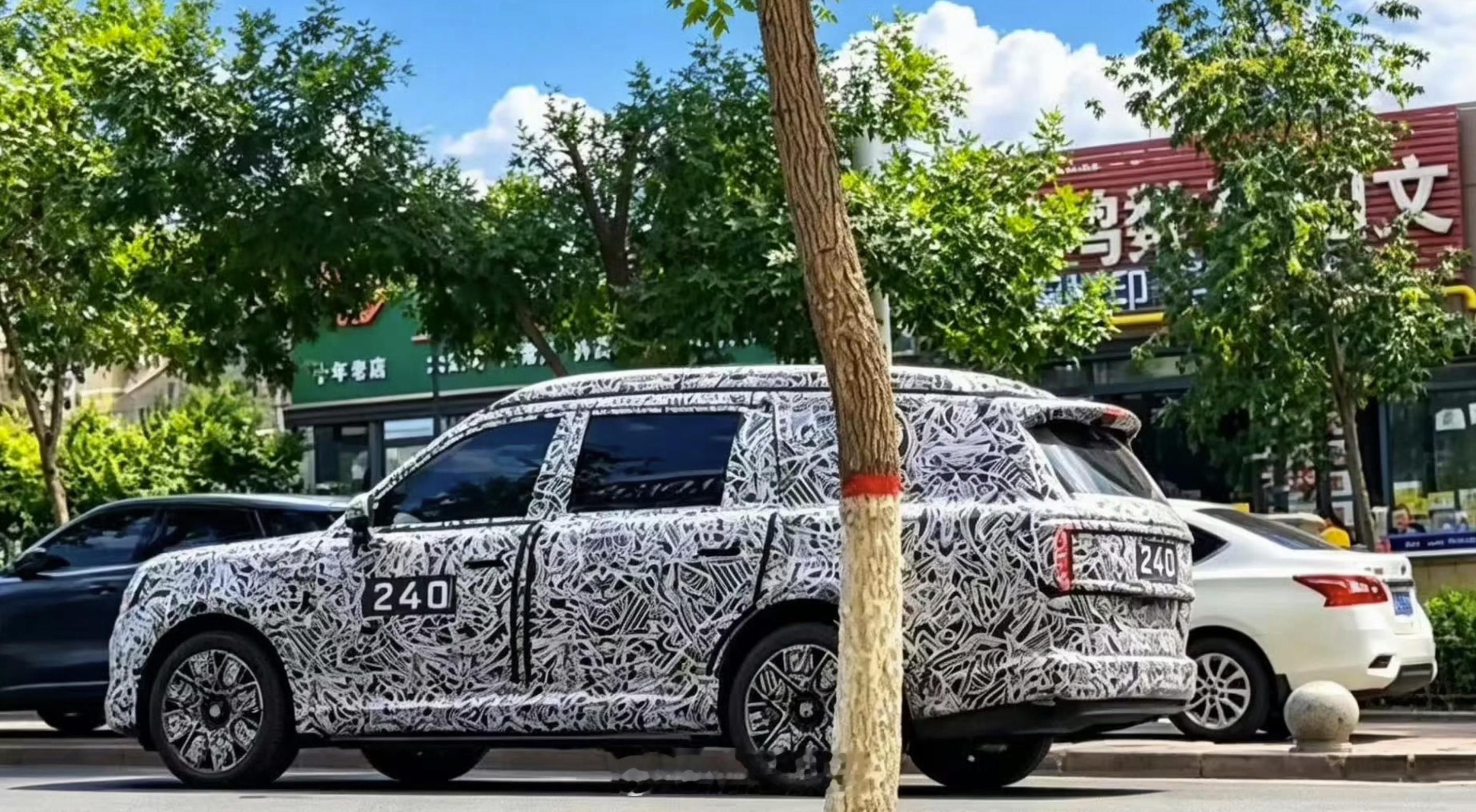 小米寻天的升顶版，应该是最顶配吧？你们觉得会定价多少万呢