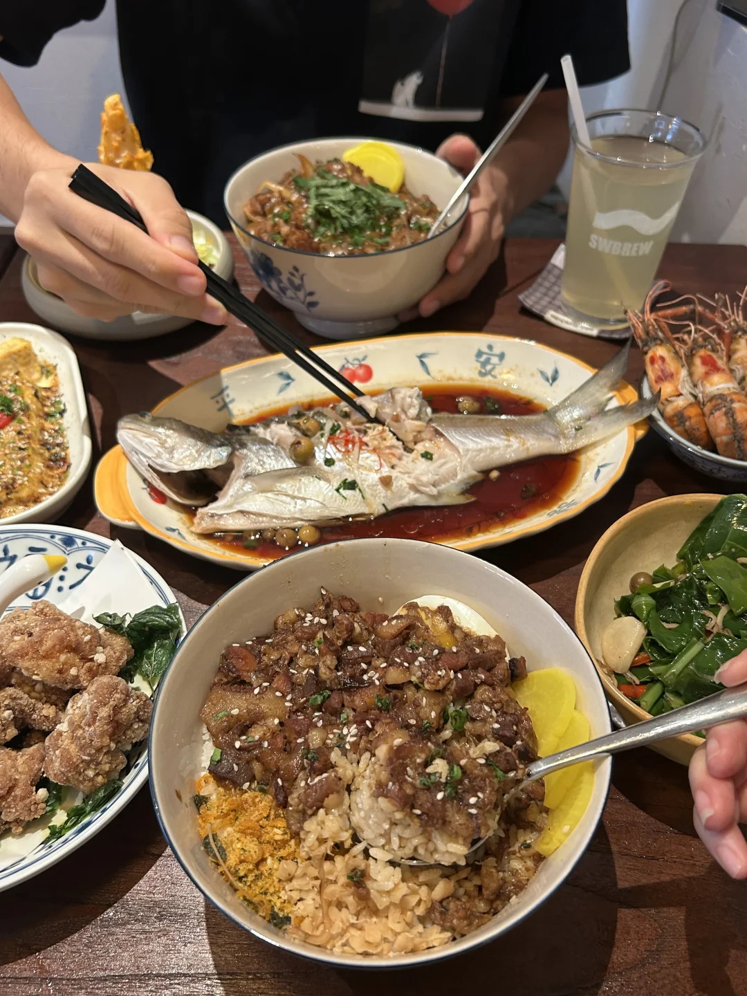 会一直去罗湖吃的温馨小店（很特别！