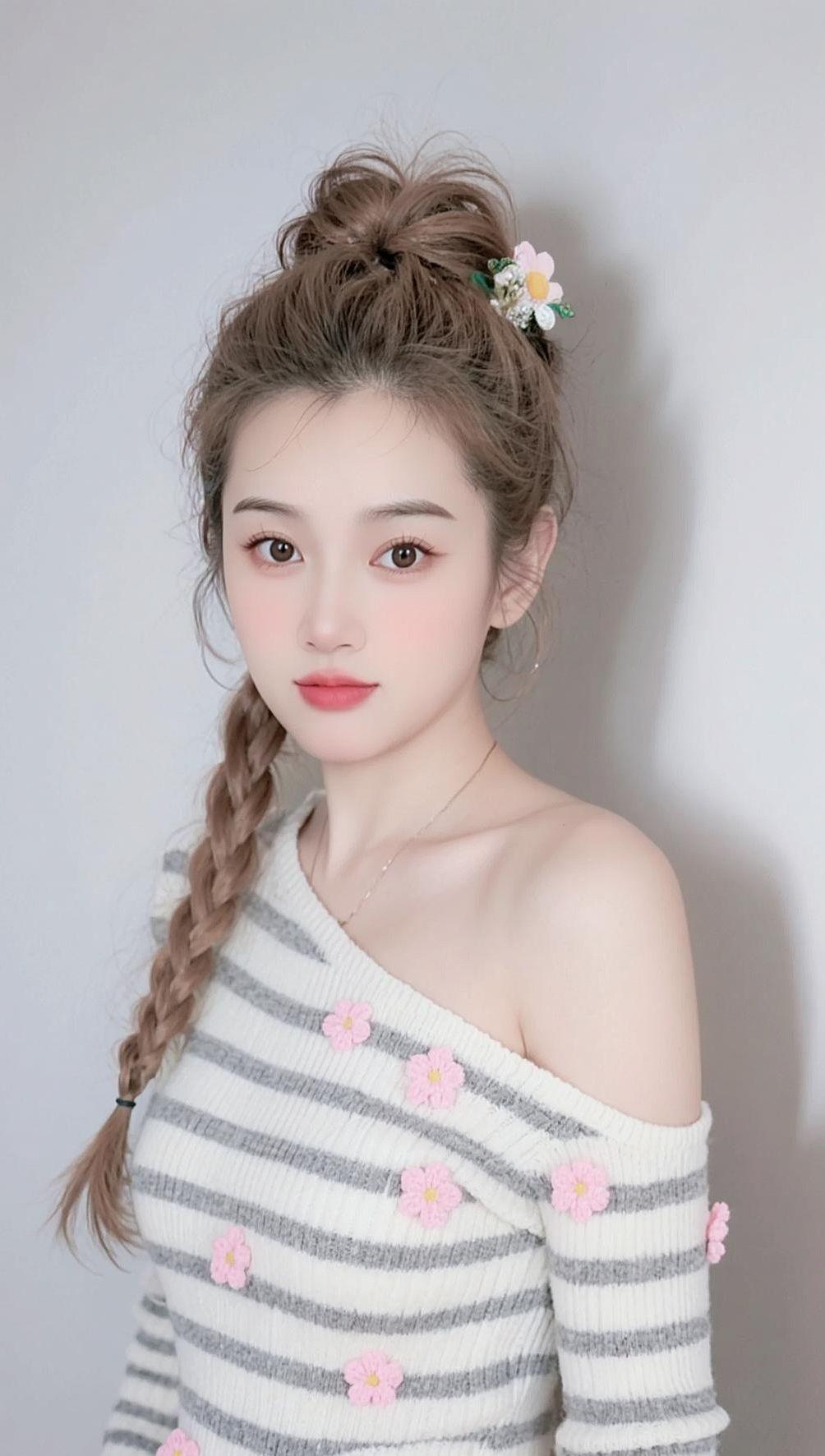 AI日系花漾照 抖音ai创作 抖音玩法合伙的计划。