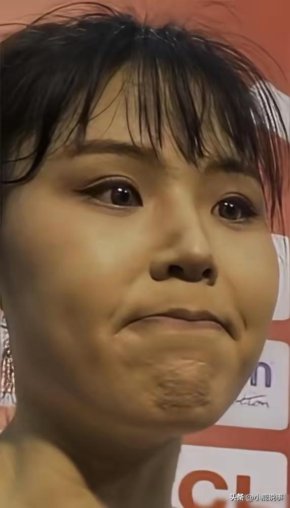 李月汝赢了球还哭，
看完真的挺心疼
 
球队打赢了比赛。
她却在赛后忍不住掉眼泪