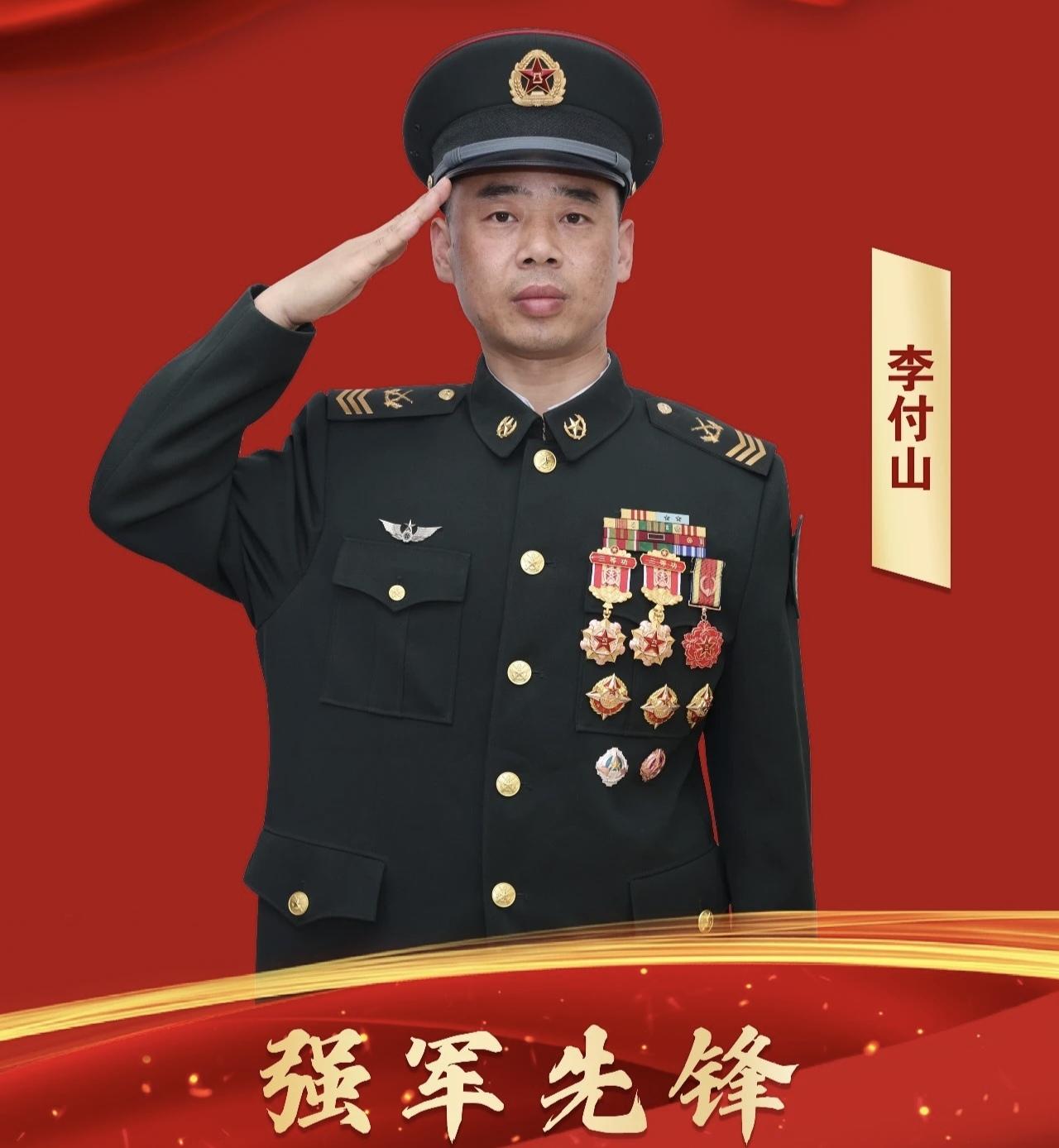 他技艺精湛为打赢。8年钻一岗、爱一行，他熟练掌握全旅各型轮式装备维修技能，总结管