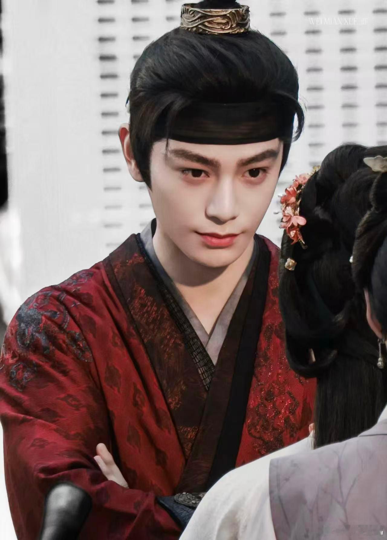 丁禹兮邓恩熙新剧从利益到真心《花开锦绣》预告质感真的很在线！ ​​​