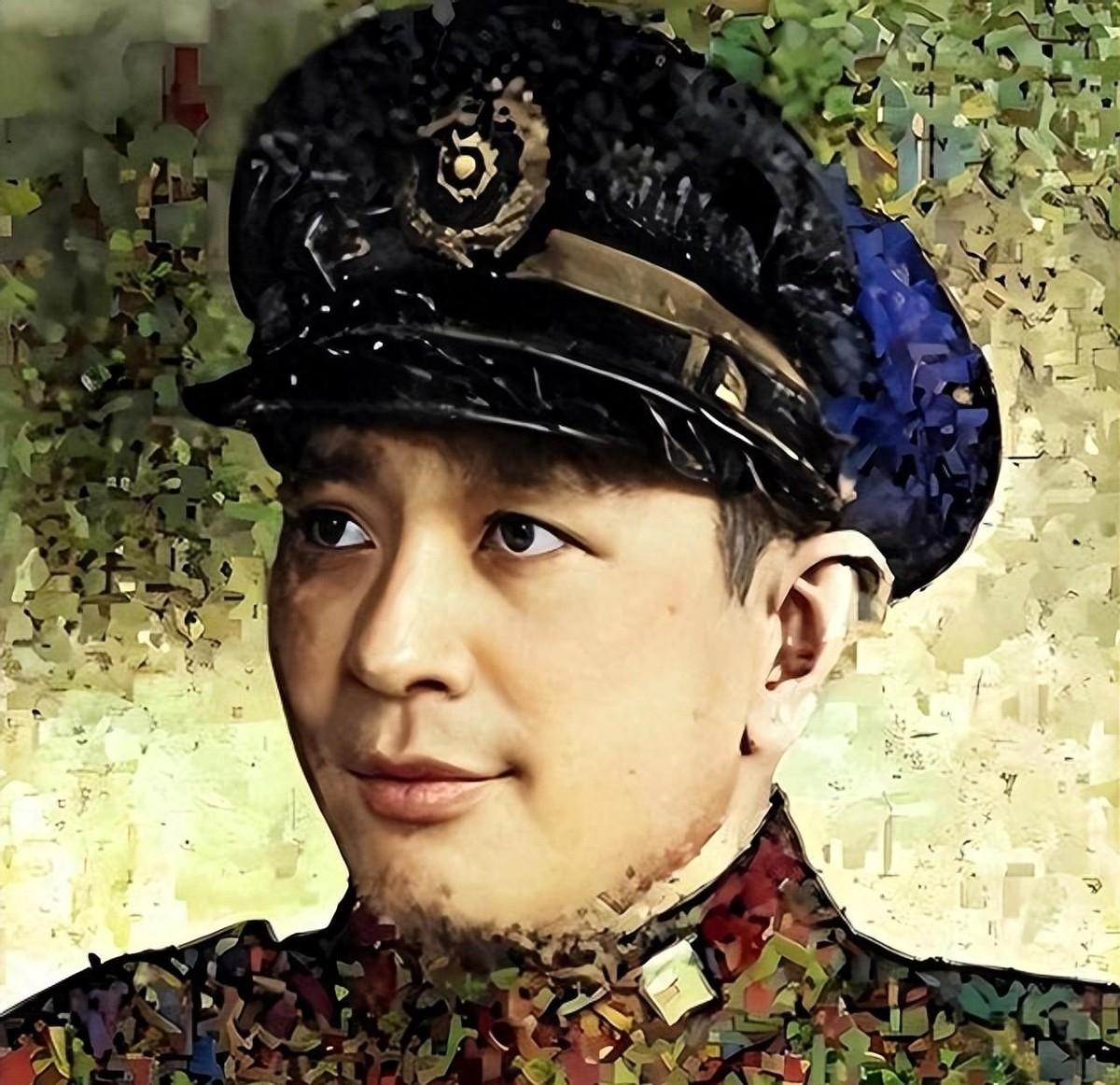 以风流闻名的抗日名将，百岁高龄仍育有一子，这位儿子后来成了著名的影视巨星
194