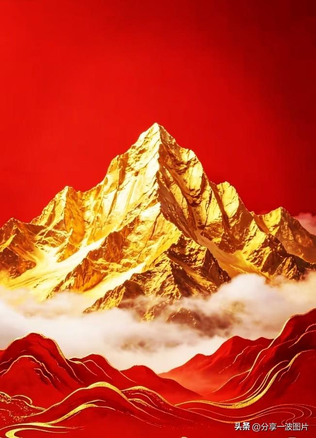 遇见金山，一富到底。