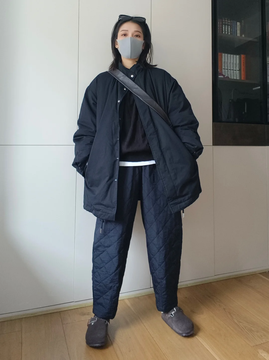 大棉裤二棉袄 从容应对降温