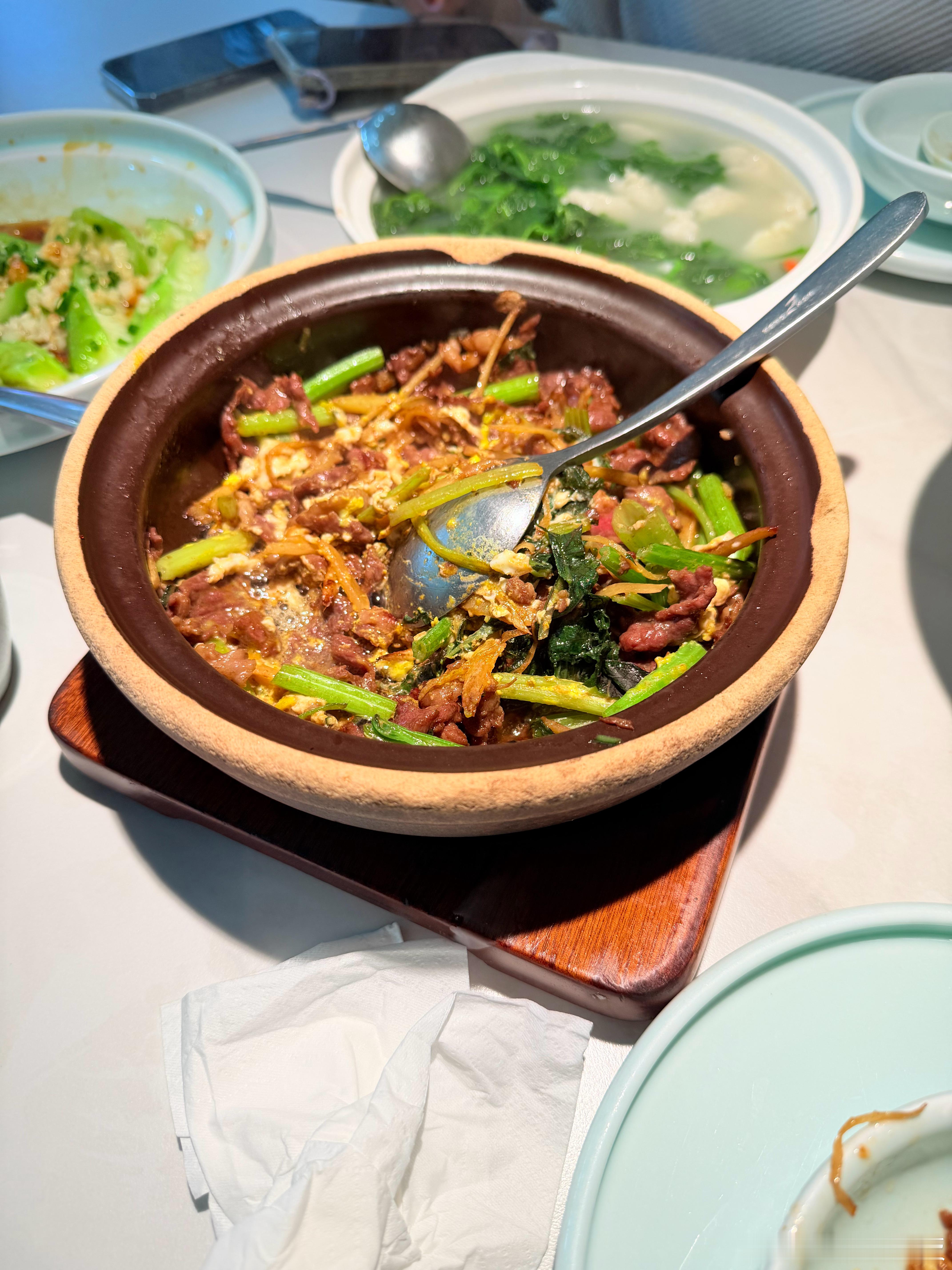 到点了 铁铁们吃饭了没 广州