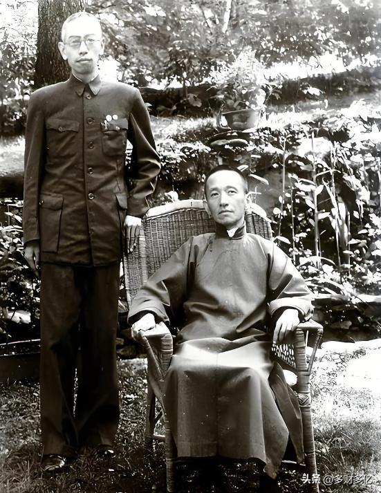 1947年陈布雷喊“就地处决”！亲爹的狠话，咋成了女儿的保命符？
 
1947年