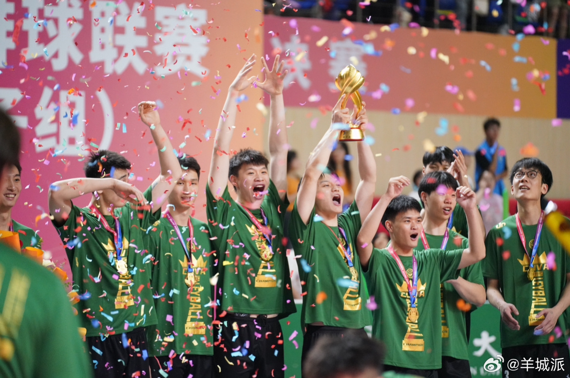 【刷新记录！中大荣获“双冠王”】6月8日晚，2023-2024中国大学生（男子组