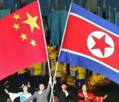 朝鲜这份情，咱们14亿人妥妥记下了！澳大利亚提醒日本：若跟中方起冲突，朝鲜必定会