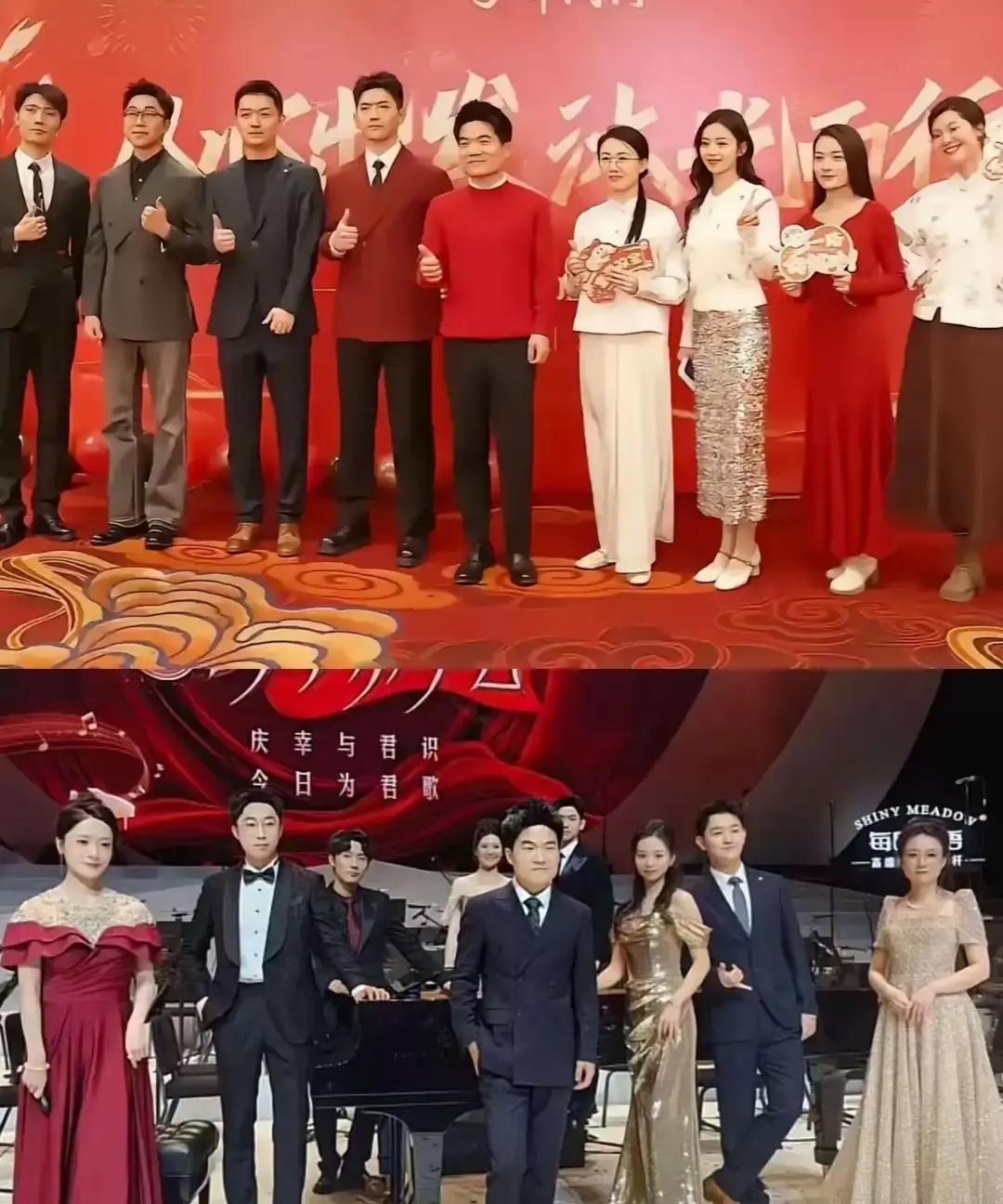 120万人挤爆直播间看跨年
 
没明星没流量，一群前新东方老师把元旦晚会做成带货