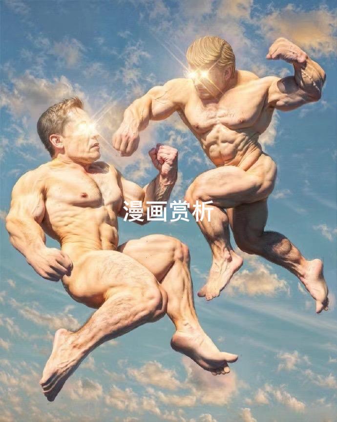 川普和马斯克公开“骂战”，你支持哪方？