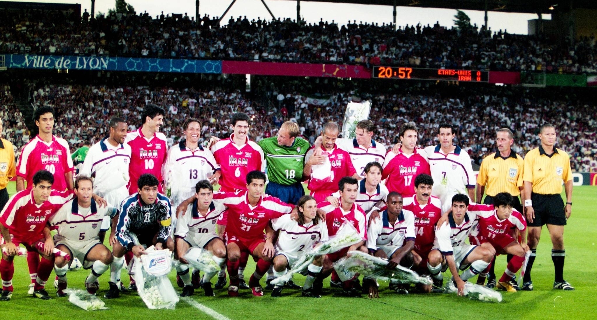 伊朗还能参加美加墨世界杯吗什么时候你老实了，什么时候再让你回来参赛。尤其在美国深