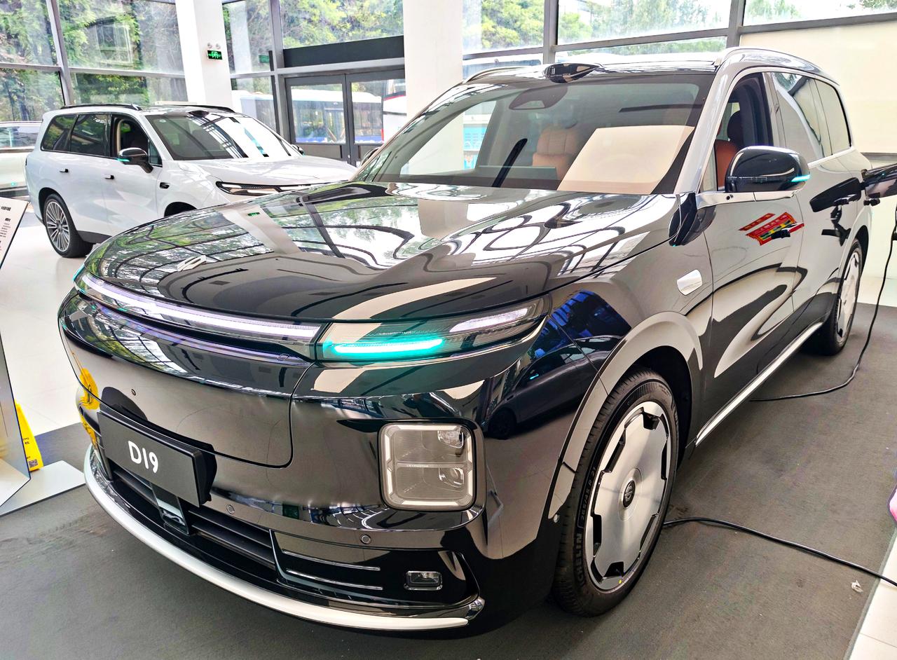 全尺寸旗舰SUV《零跑D19》
  2026年4月16日，零跑D平台首款旗舰SU
