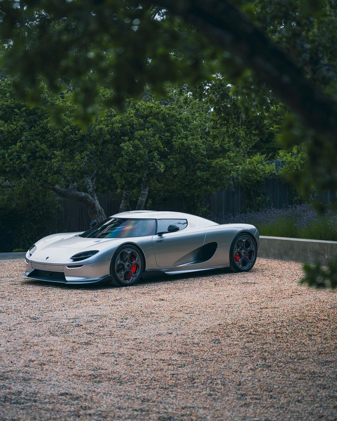 柯尼塞格 CC850 ​​​