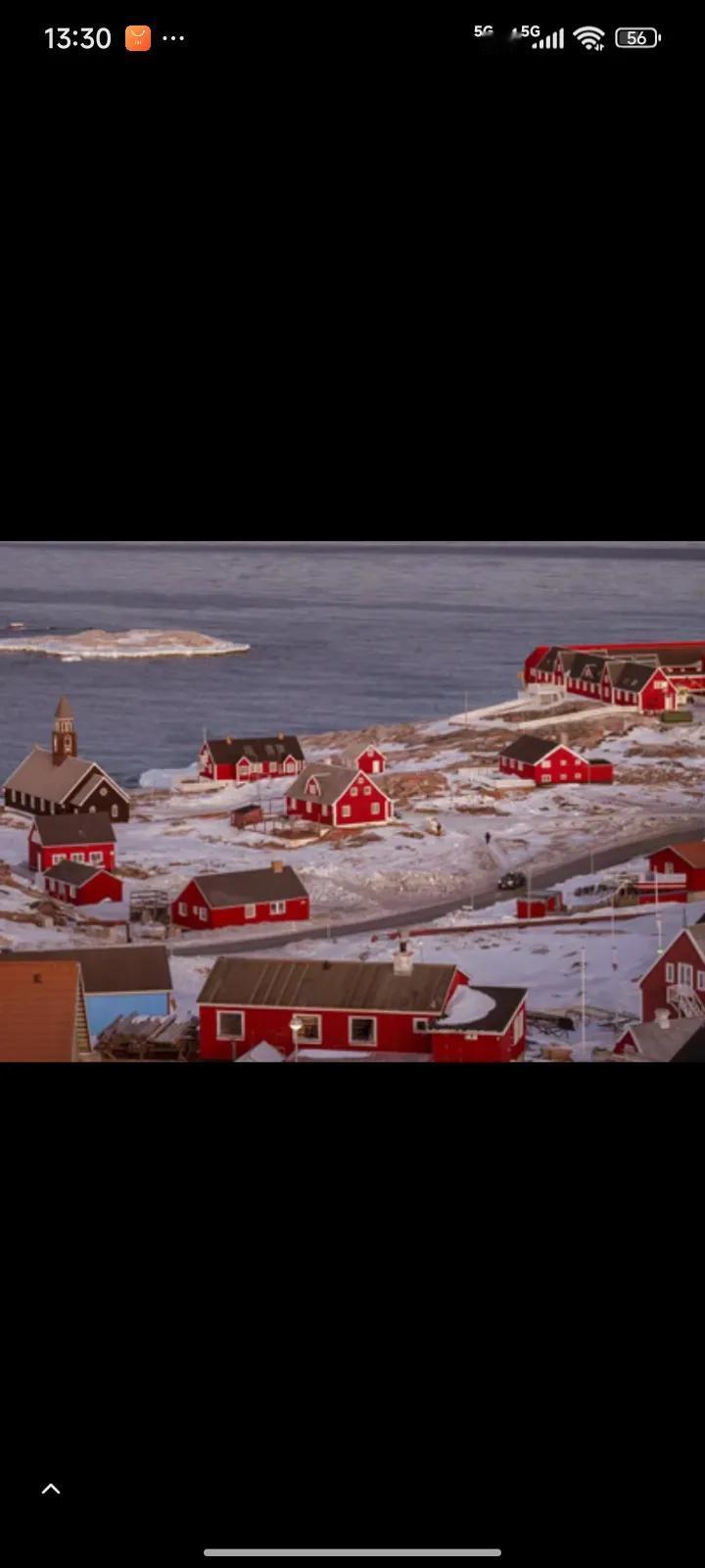 德国执政联盟近日接受法国世界报采访时说，如果特朗普吞并格林兰岛成为事实，德国将抵