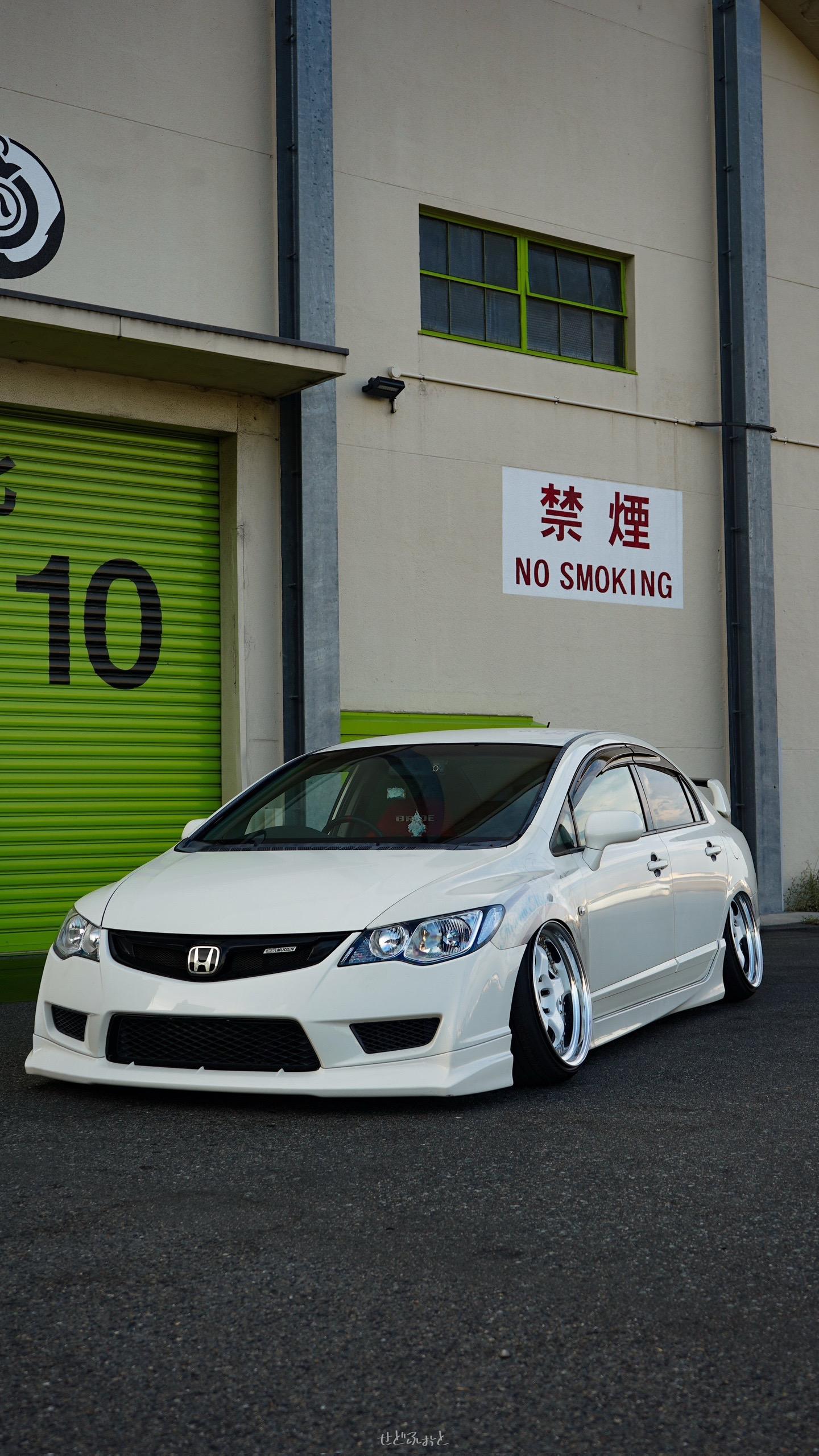 fd2 思域 本田