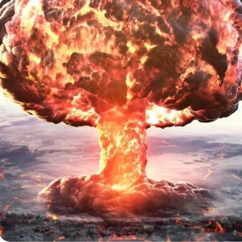 核战争？我相信是人都害怕。毕竟核武器的威力太恐怖了，二战时美国在日本投下的两颗原