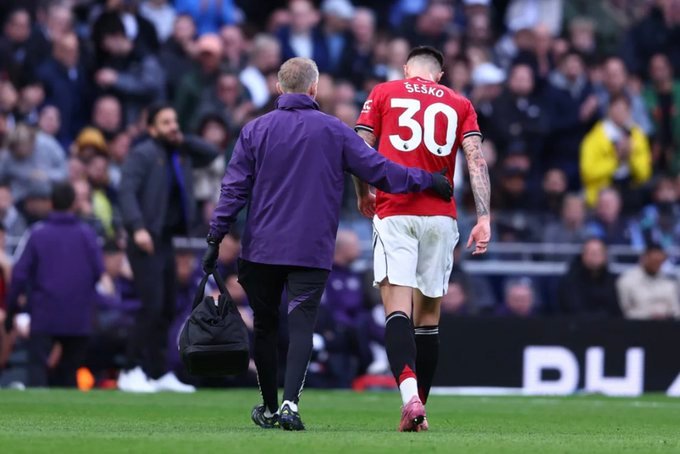 邮报CW谢什科在斯洛文尼亚的锋线搭档安德拉兹斯波拉尔表示，他们预计谢什科不会向国