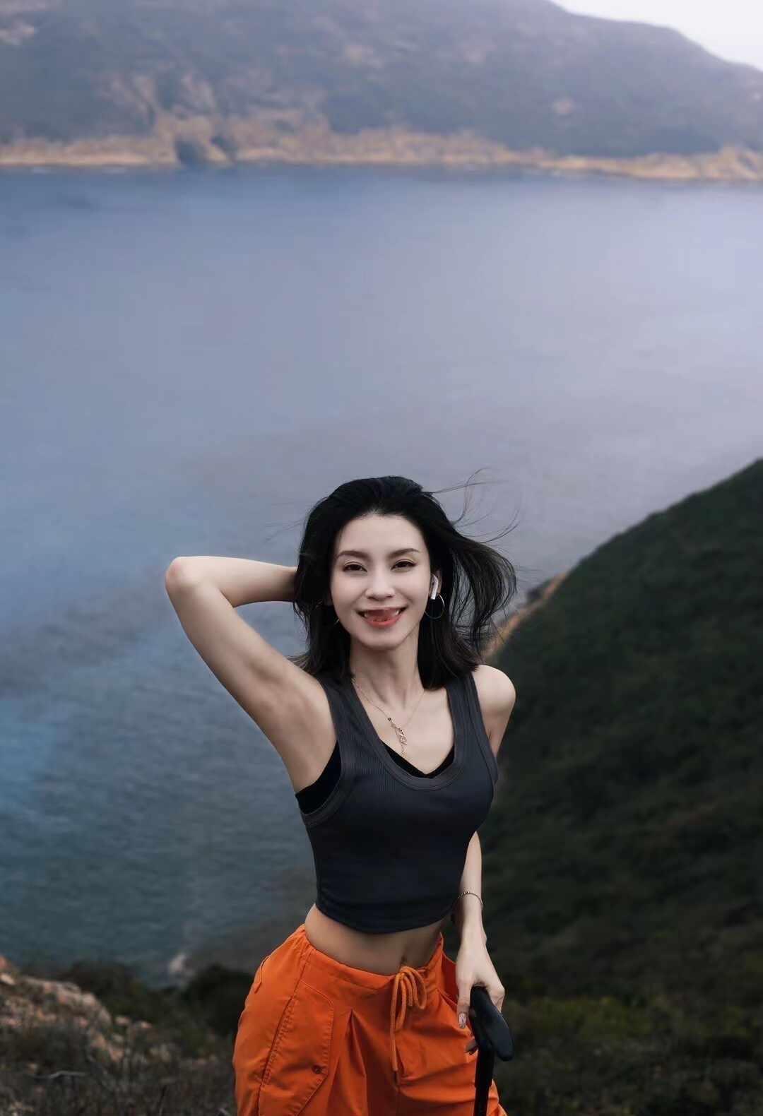 ⛰️想不明白的事 大自然会给你答案
版本1｜简短plog版（适配你三清山同款风格