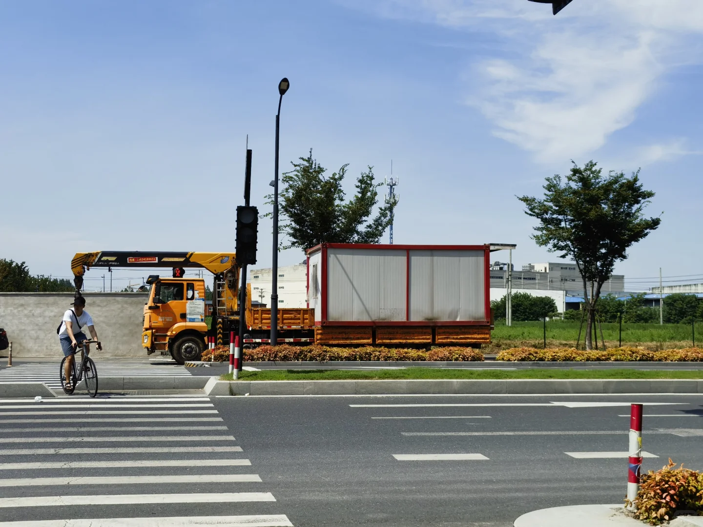 土拍结束还不到4小时，绿城就进场了？