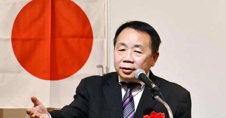 “汉奸”石平又出来叫嚣了！5月24日日本产经新闻报道，5月23日在东京的“历史认