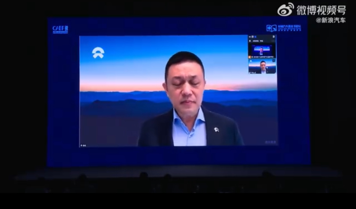 李斌称蔚来最不愿意卷价格卷，其实是一种竞争现在汽车市场已经是个产能过剩，产品高度