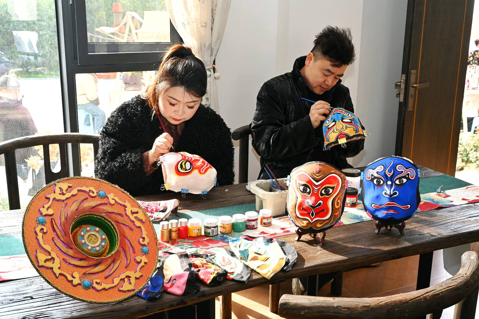 传承非遗文脉 赋能文旅融合 都江堰市非遗传承体验中心盛大开园