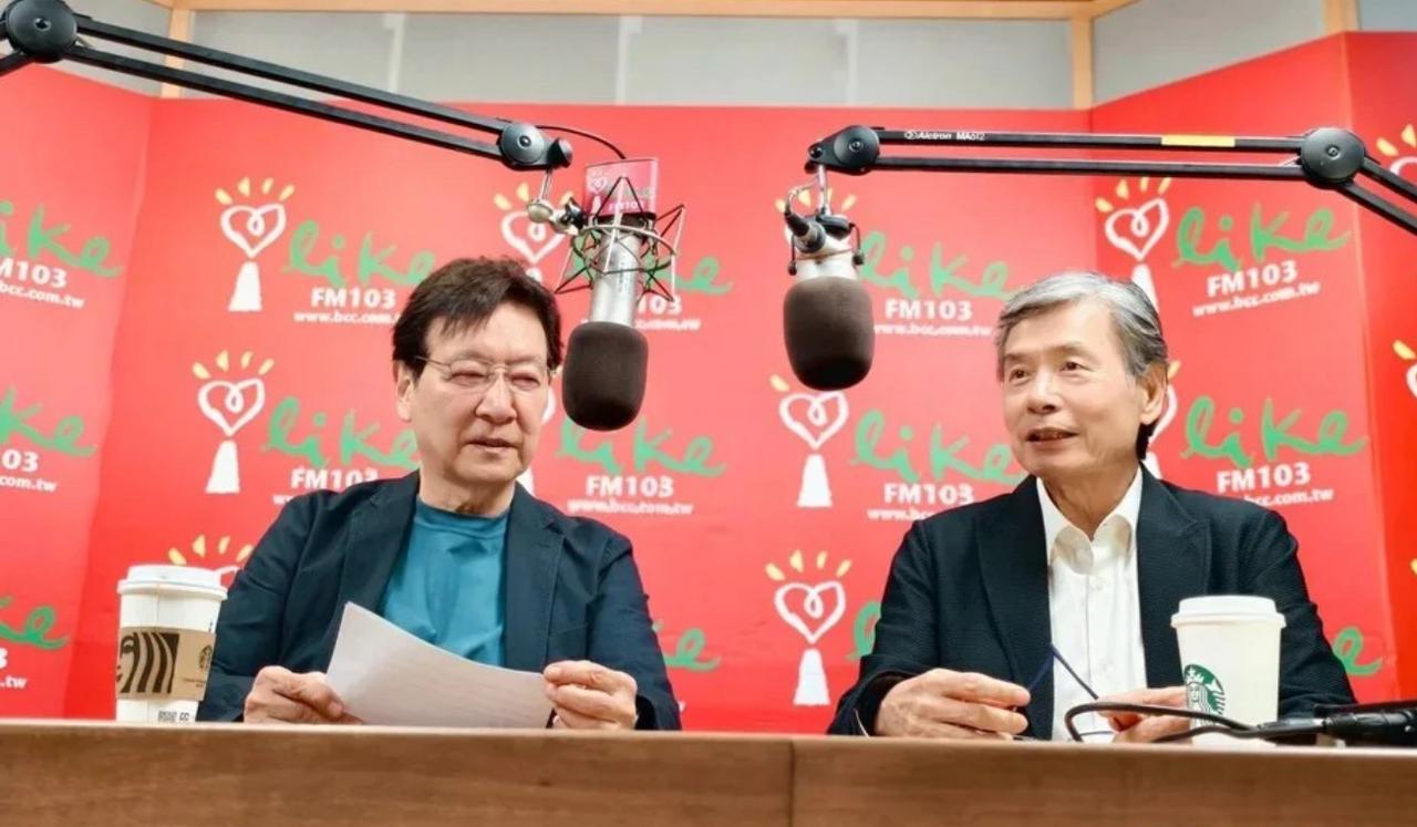 金溥聪就透露马英九夫妇“分居”而道歉，但他强调，他没有说二人“分居”。

在昨天
