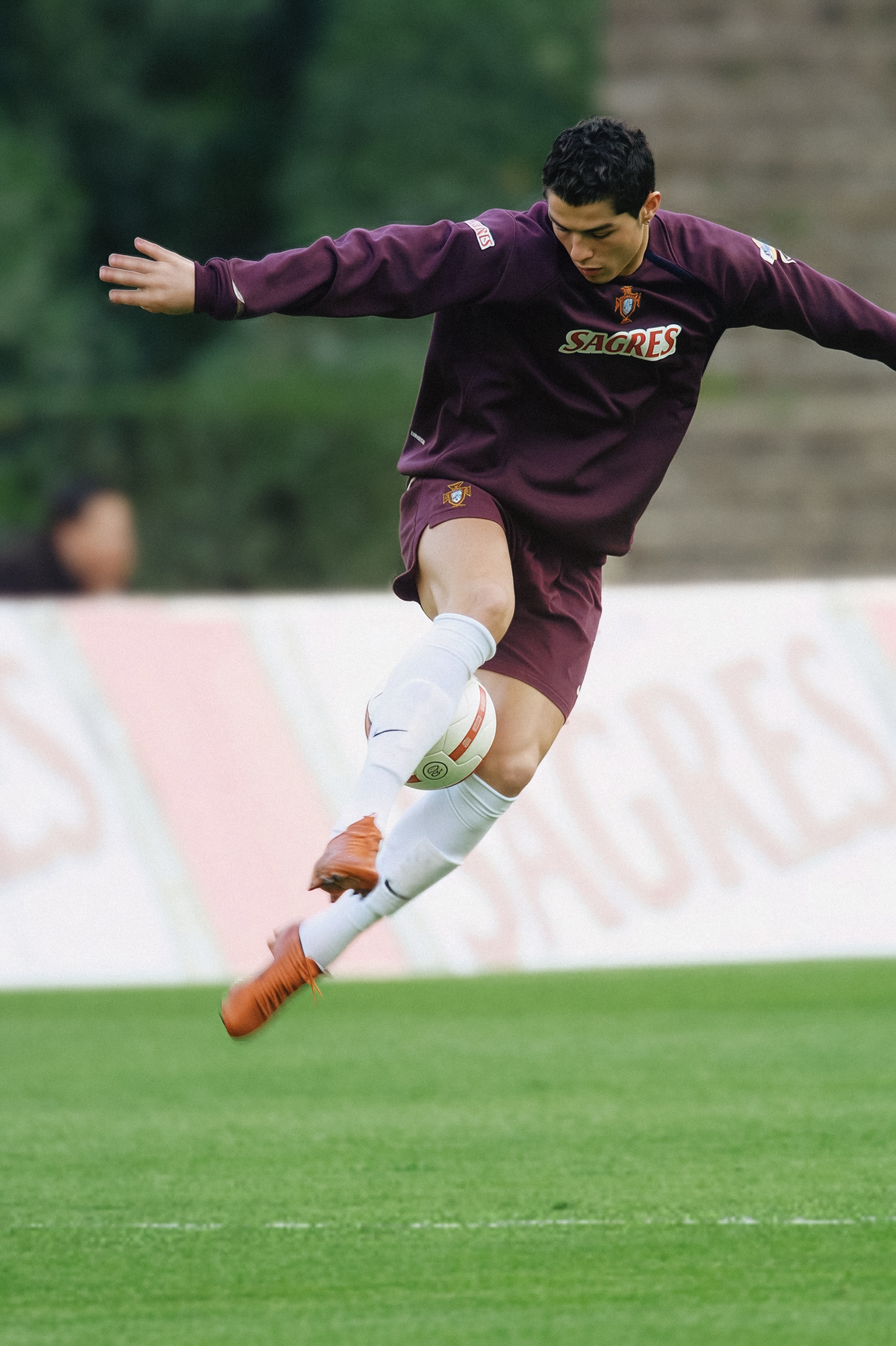 没见过的C罗照片 🛑 Young Ronnie𝑪𝒓𝒊𝒔𝒕𝒊𝒂𝒏