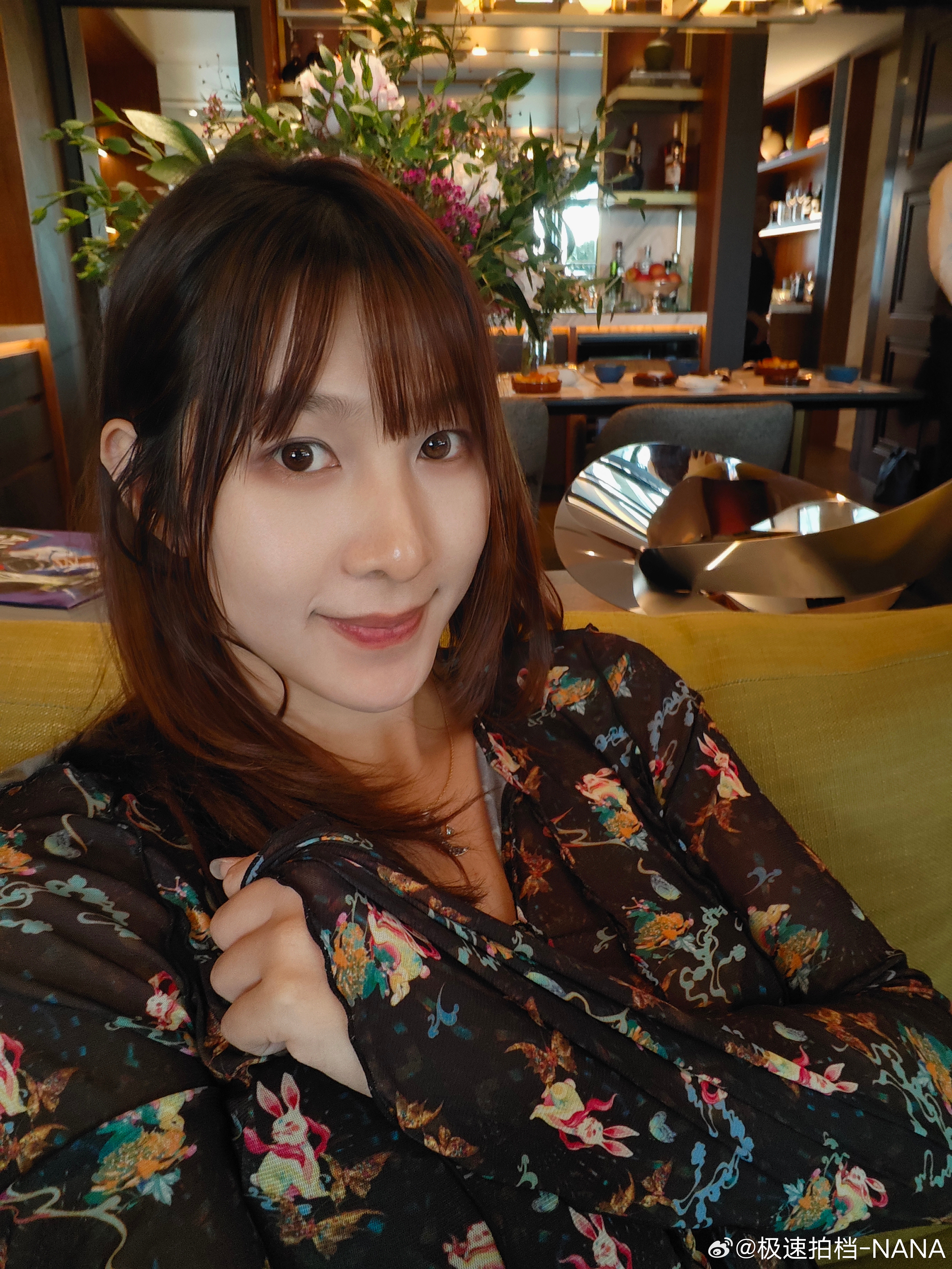 发个自拍🤳  ​​​