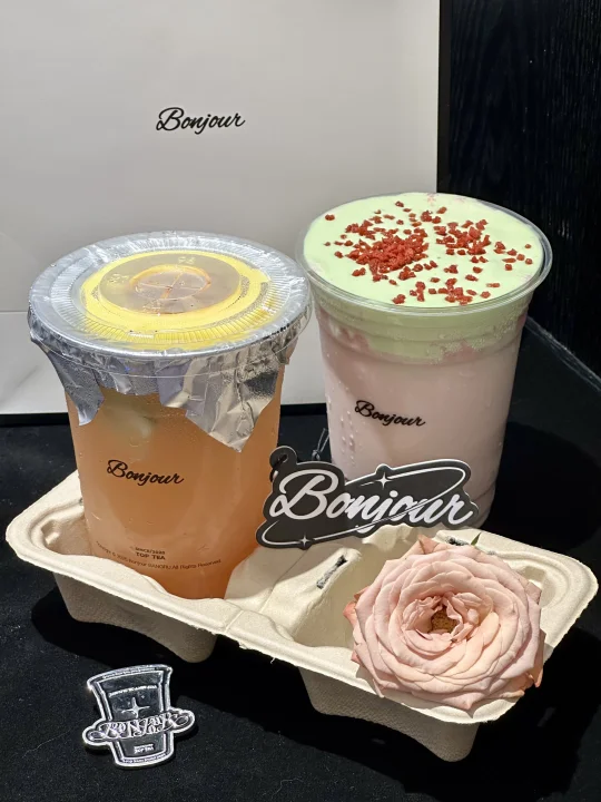 北京中关村也开了！喝到两杯小漂亮